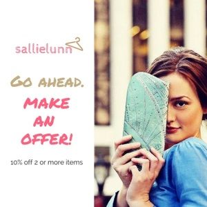 Make an offer! 👠👗💍