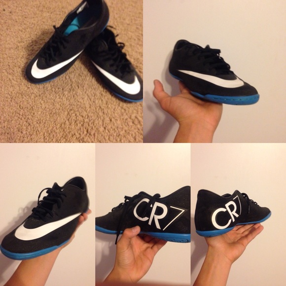Nike cr7 Sz 10