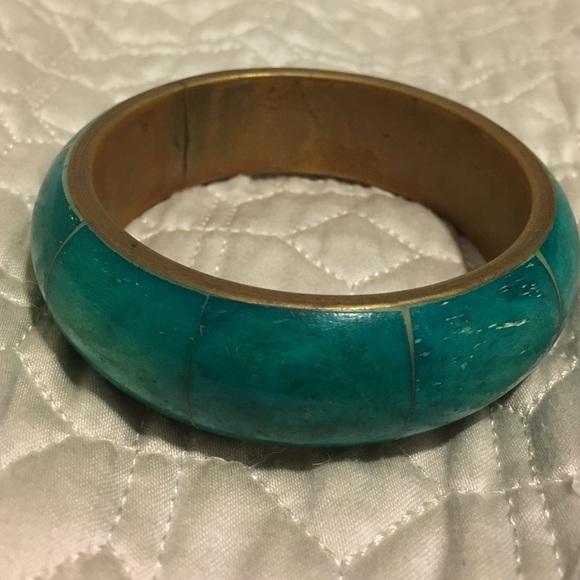 Turquoise Bangle