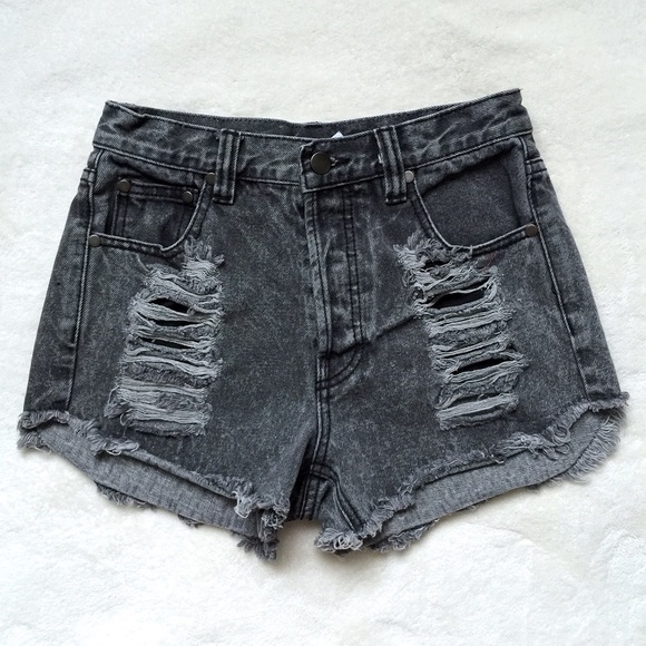 MINKPINK Pants - 🚫BUNDLED🚫High waist shorts