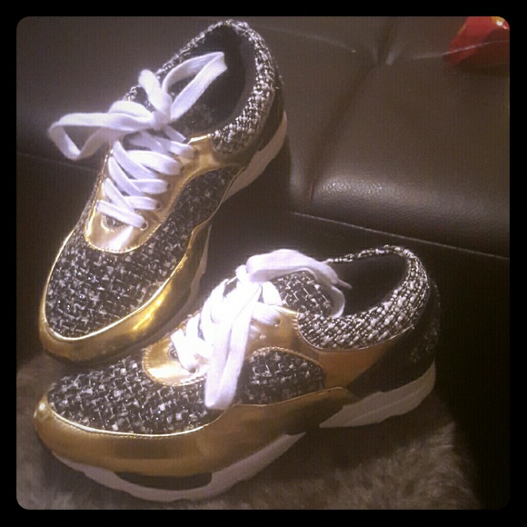 Jeffrey campell sneakers