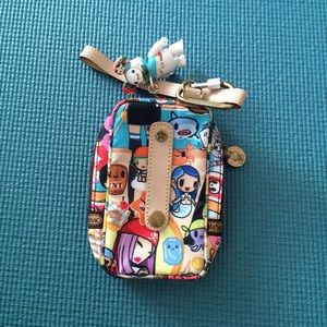 Tokidoki pirata pouch