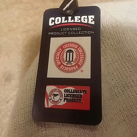 NWT IOWA HAWKEYES Ladies Glitter Hat #2 - Picture 3 of 4