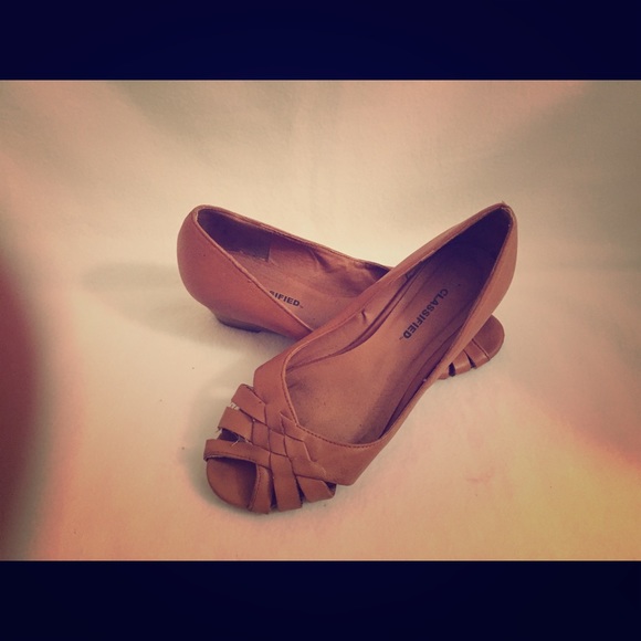 Cute wedges