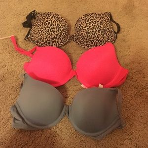 PINK by Victoria's Secret Wear Everywhere Bra