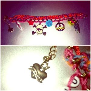 SALE! Betsey Johnson bracelet