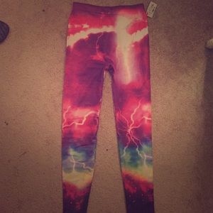 Galaxy leggings