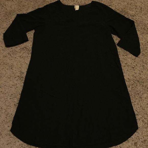 Little black dress