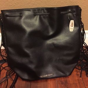 New! Victoria Secret backpack!!!