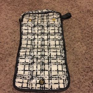 Travel make up bag