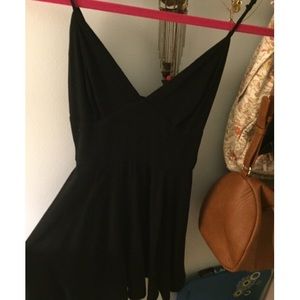 URBAN OUTFITTERS BLACK DRESS