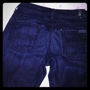 7 for all mankind jeans