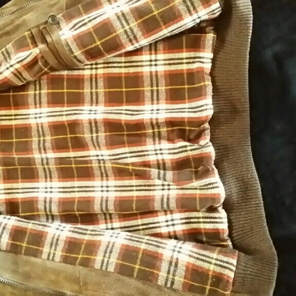 FINAL PRICE DROP! LEATHER JACKET - Picture 4 of 10