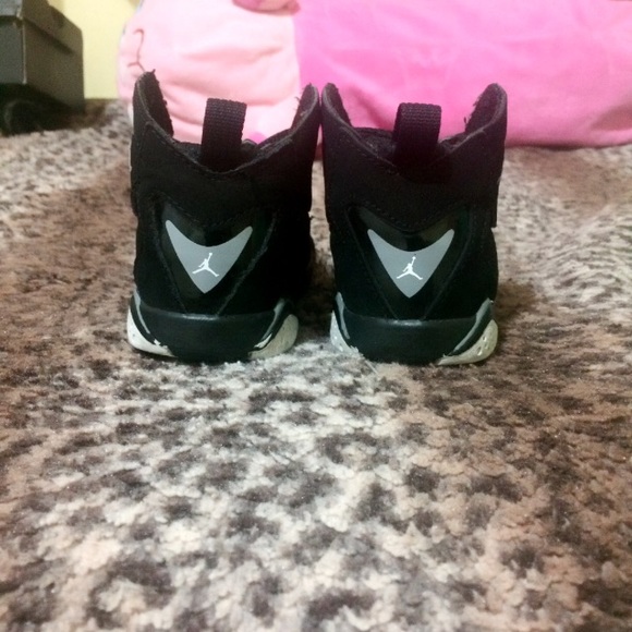 Toddler Jordan 7s.