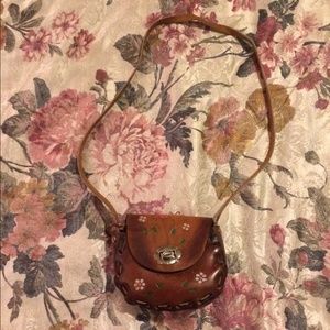 Cute leather bag (: offers accepted