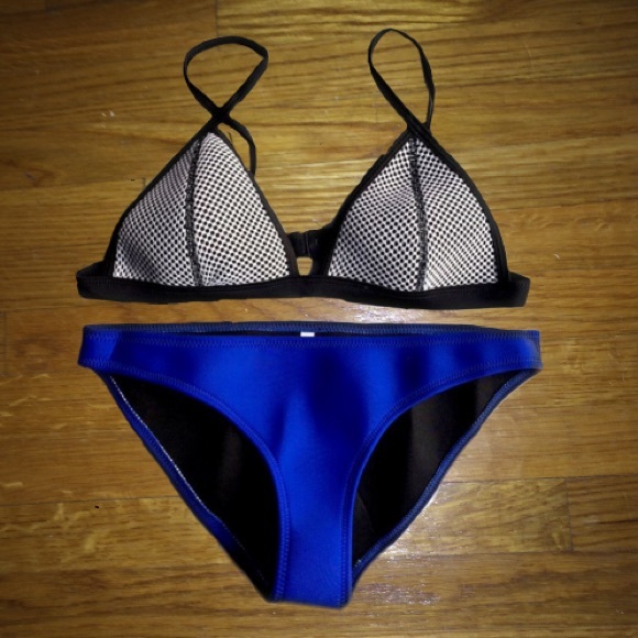 Triangl bikini