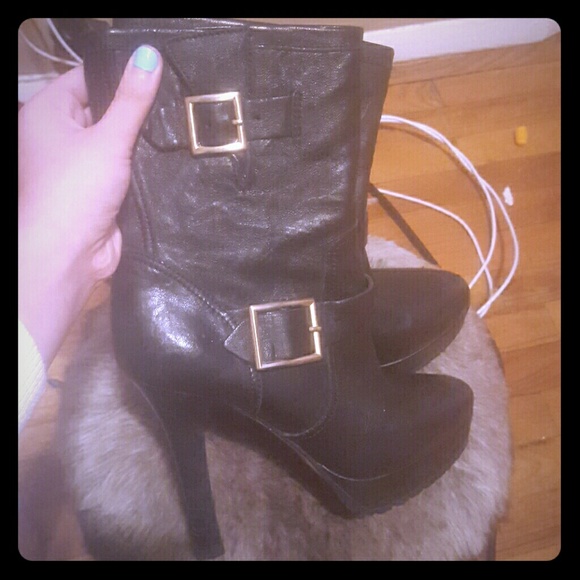 Jimmy choo boots