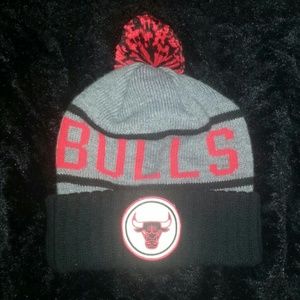 Chicago Bulls beanie