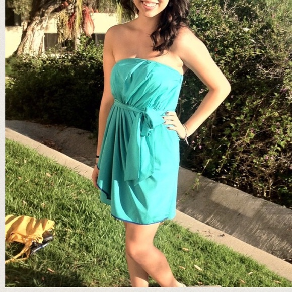 Express Mini Dress - Picture 2 of 4