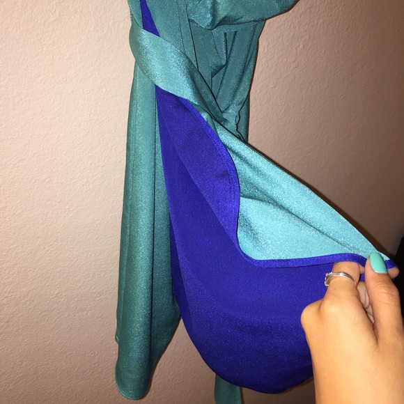 Express Mini Dress - Picture 4 of 4