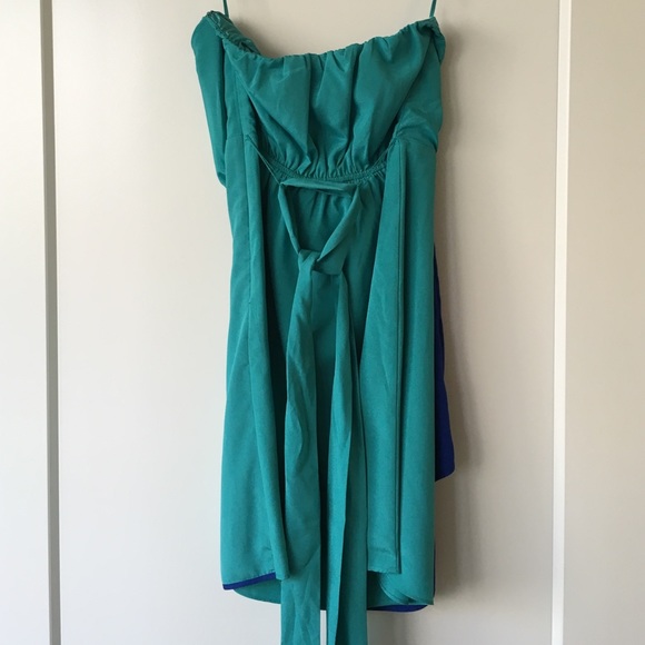 Express Mini Dress - Picture 3 of 4