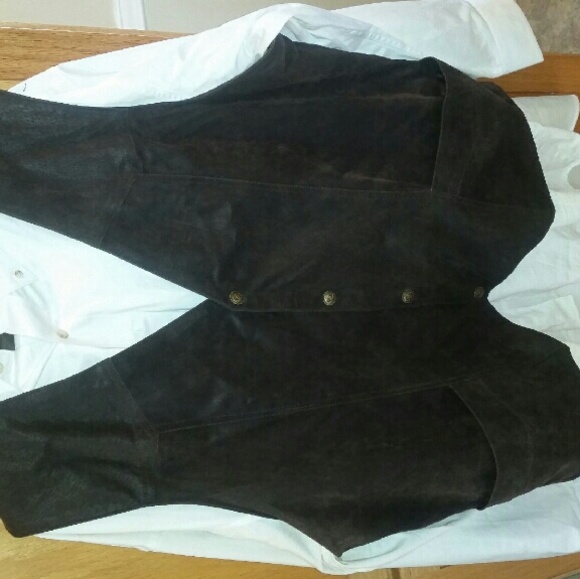 Cripple Creek Vest