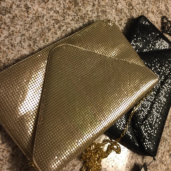 Fancy Clutch/Shoulder Bags from Foreign Exchange