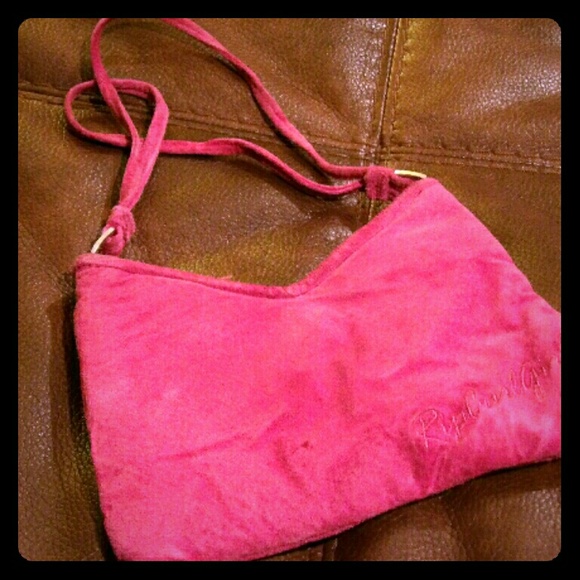 Hot Pink Cutie Rip Curl Girl Crossbody - Picture 1 of 3