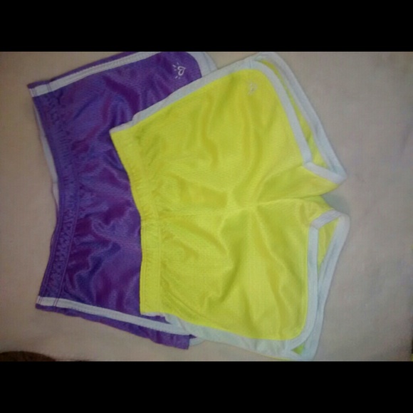 Junior girls shorts