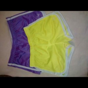 Junior girls shorts