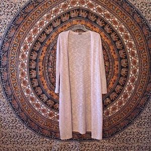 Light Pink Rue 21 Cardigain