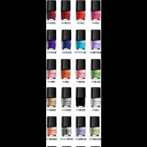 Peel-able nail polish