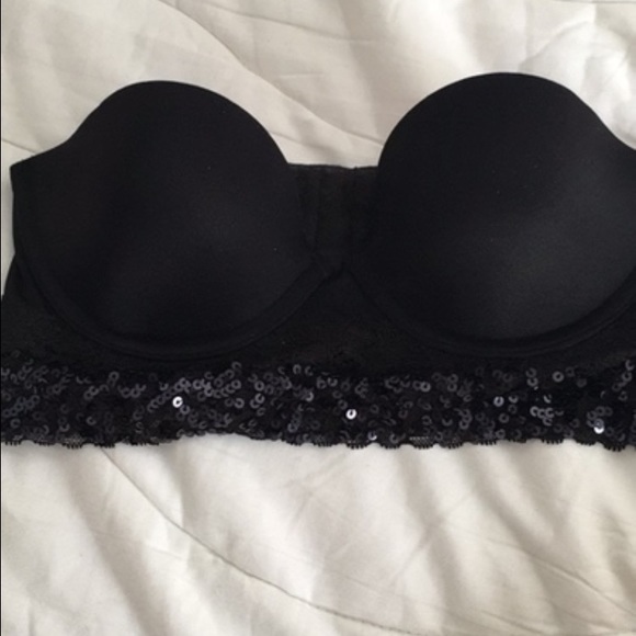 Victoria's Secret Pink Bustier