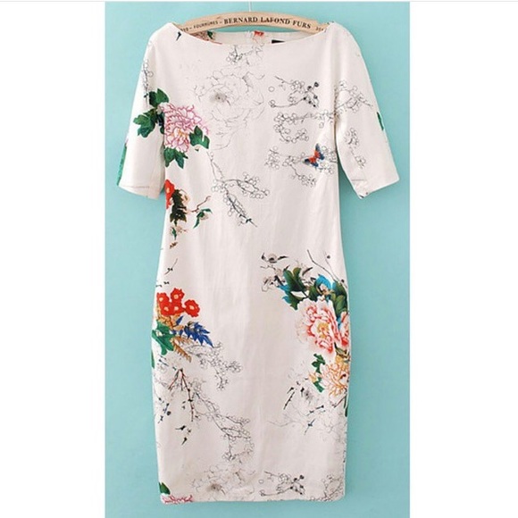 Thee perfect midi dress 😍 - Picture 1 of 1