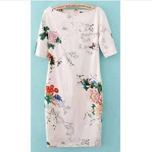 Thee perfect midi dress 😍