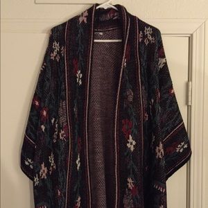 Urban outfitter knit cardigan