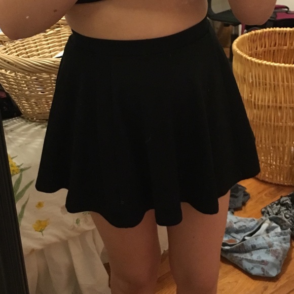 skater skirt