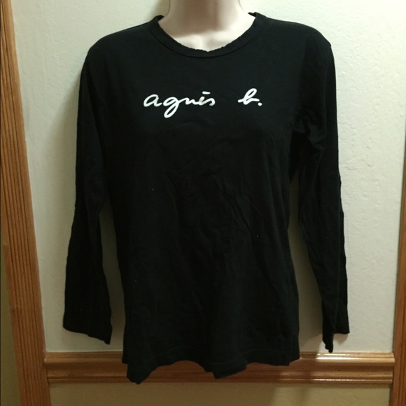 ❗️FINAL SALE❗️Agnes B Enfant long sleeve