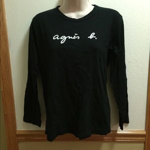 ❗️FINAL SALE❗️Agnes B Enfant long sleeve