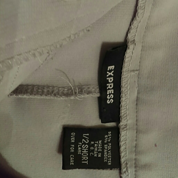 Express Dress Pants - Picture 2 of 2