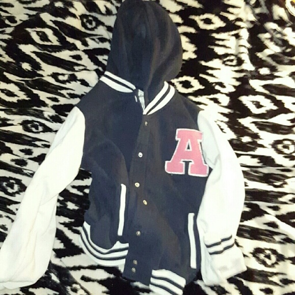 Cute "A" jacket