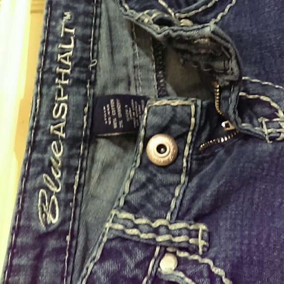 Blue Asphalt jeans - Picture 2 of 3