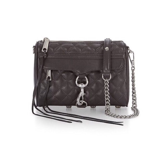 Rebecca Minkoff Handbags - Rebecca Minkoff Mini M.A.C. Crossbody Purse
