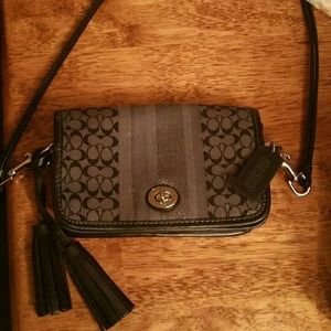 original Coach crossbody like new