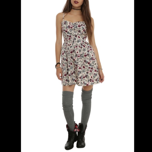 Poison Love Dress