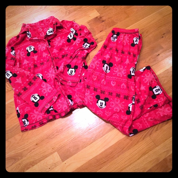 Disney 2-piece pajama set