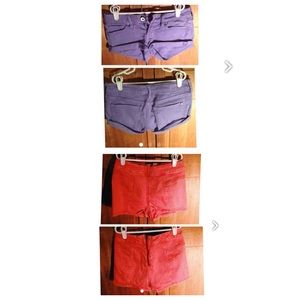 bullhead shorts bundle!