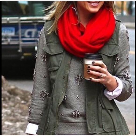 ISO This vest! Not selling.