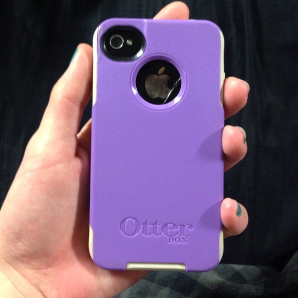 iPhone 4 otter box case