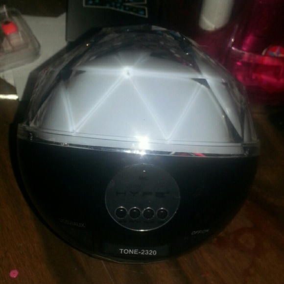 HYPE Bluetooth Speaker